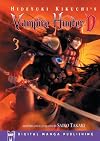Vampire Hunter D, Volume 3