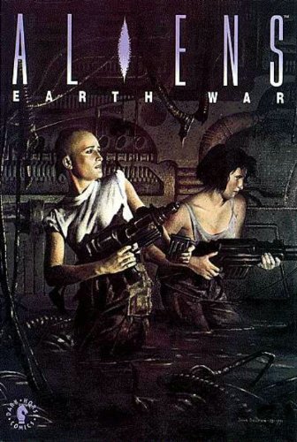 Earth War book cover