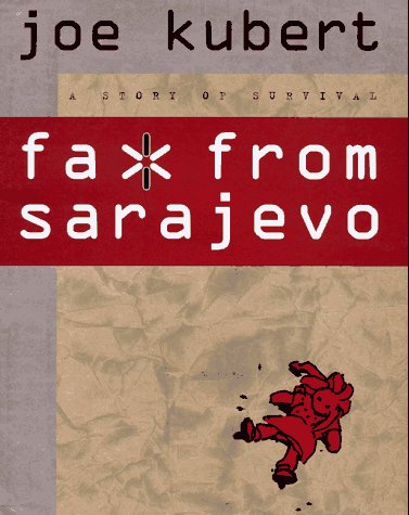 Fax from Sarajevo (Short Story) book cover