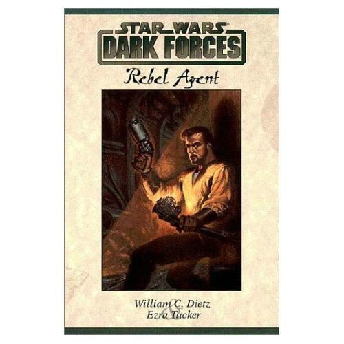 Rebel Agent book cover