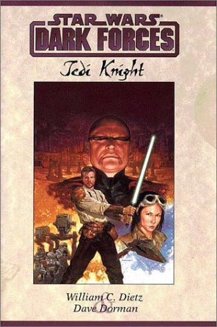 Jedi Knight book cover