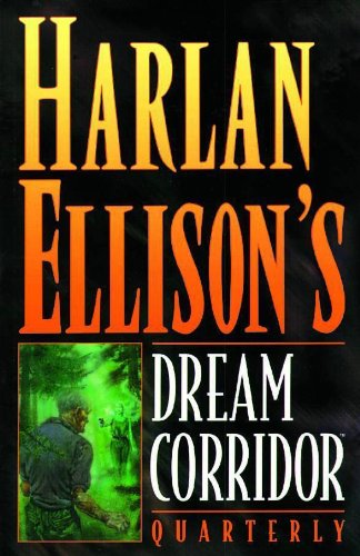 Dream Corridor Quarterly book cover