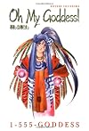 Oh My Goddess!: 1-555-Goddess (Oh My Goddess! (Numbered))