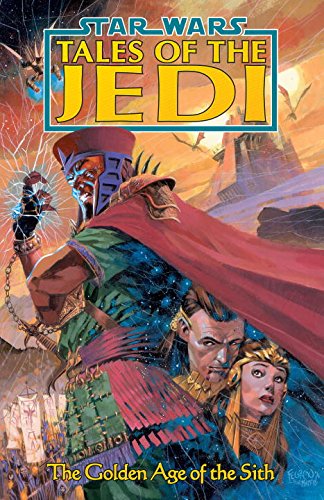 The Golden Age of the Sith cover
