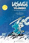 Usagi Yojimbo, Book 08: Shades of Death
