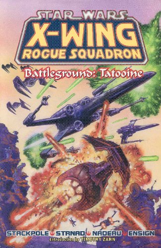 Battleground: Tattooine book cover