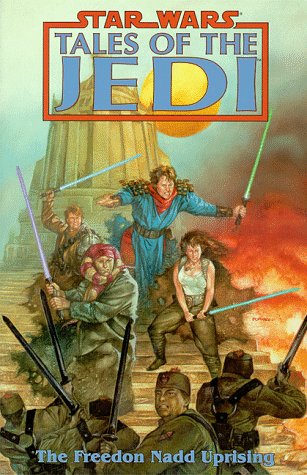 The Freedon Nadd Uprising book cover