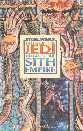 Fall of the Sith Empire book cover