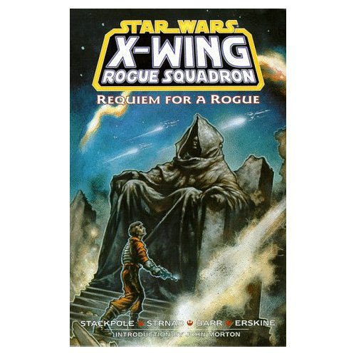 Requiem for a Rogue book cover