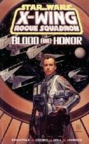 Blood and Honor cover