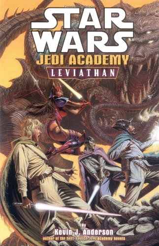 Leviathan book cover