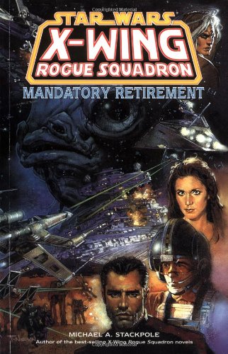 Mandatory Retirement book cover