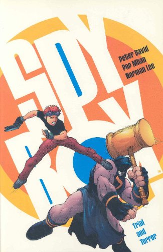 Trial and Terror book cover