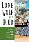 Lone Wolf and Cub, Vol. 2: The Gateless Barrier