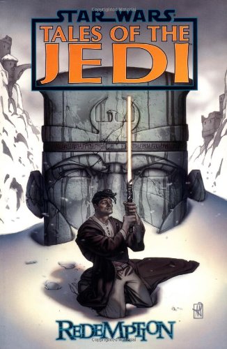 Redemption book cover