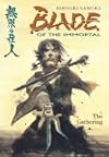 Blade of the Immortal, Book 08: The Gathering