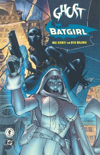 Ghost / Batgirl — Mike Kennedy · 2001