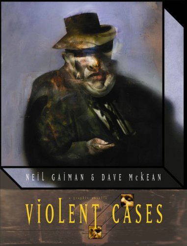 Violent Cases book cover