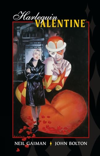 Harlequin Valentine book cover
