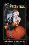 Harlequin Valentine