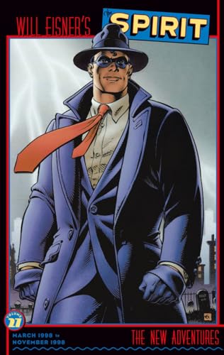 The Spirit book cover