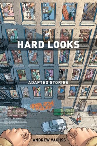 Hard Looks: Adapted Stories book cover