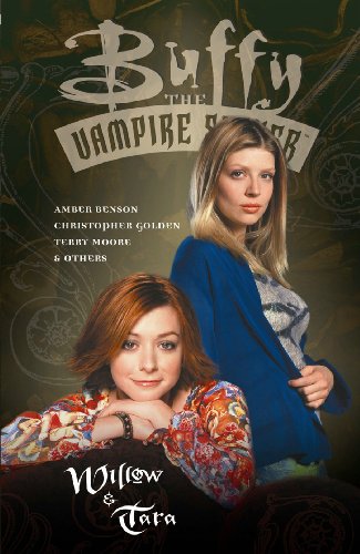Buffy the Vampire Slayer: Willow and Tara book cover
