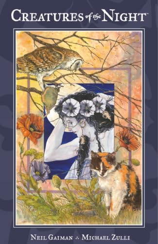 Creatures of the Night book cover