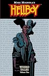 Hellboy: Weird Tales, Vol. 2