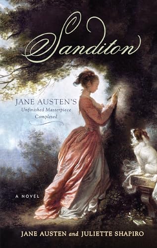 Sanditon book cover