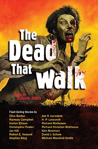 The Dead That Walk book cover