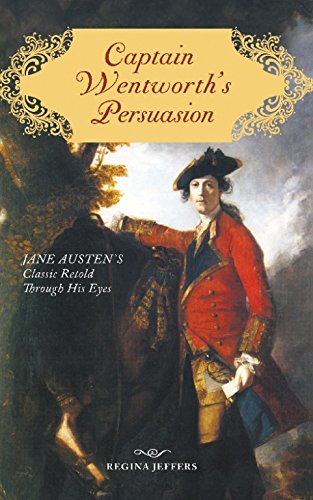 Captain Wentworth's Persuasion book cover