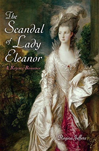 The Scandal of Lady Eleanor book cover