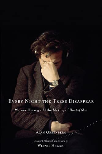 Every Night the Trees Disappear book cover