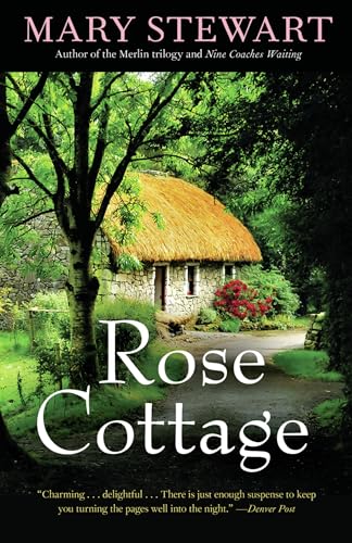 Rose Cottage book cover