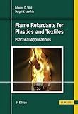 Flame Retardants For Plastics And Textiles Practical Applications