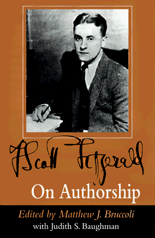 On Authorship book cover