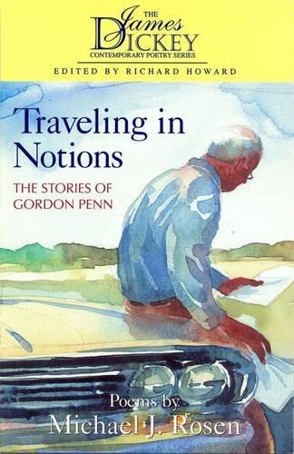 Traveling in Notions (By: Michael J. Rosen) cover