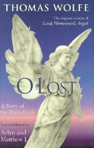 O Lost: A Story of the Buried Life book cover