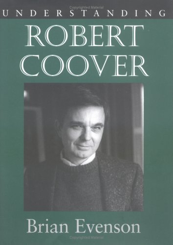 Understanding Robert Coover cover