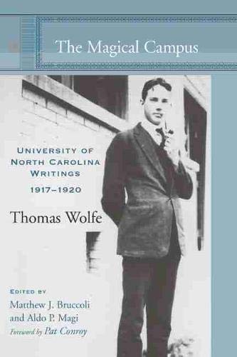 The Magical Campus book cover