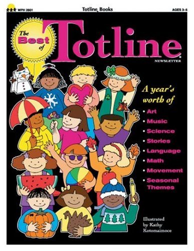 Cover of The Best of Totline Newsletter