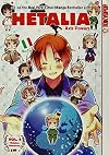 Hetalia: Axis Powers, Volume 4