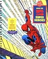 Draw the Marvel Comics Super Heroes