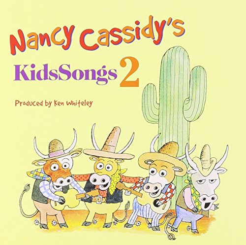 Cover of KidsSongs 2