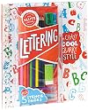 Lettering: in Crazy Cool Quirky Style