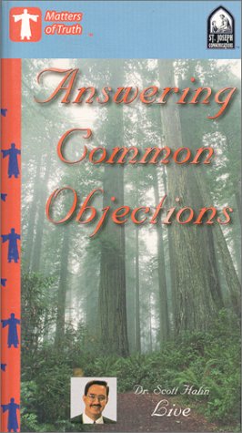Answering Common Objections book cover