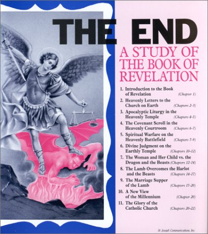 The End:A Study Of The Book Of Revelation book cover