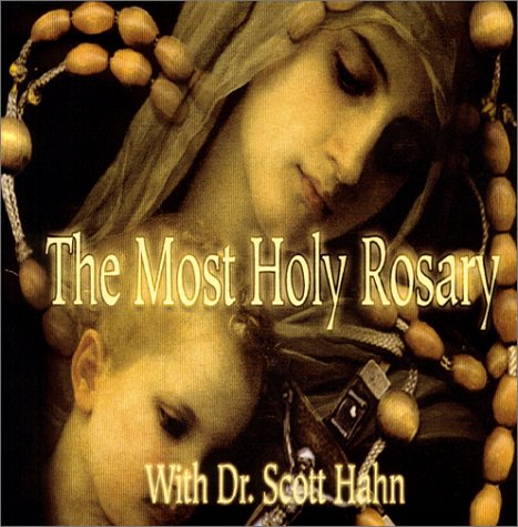 The Most Holy Rosary book cover