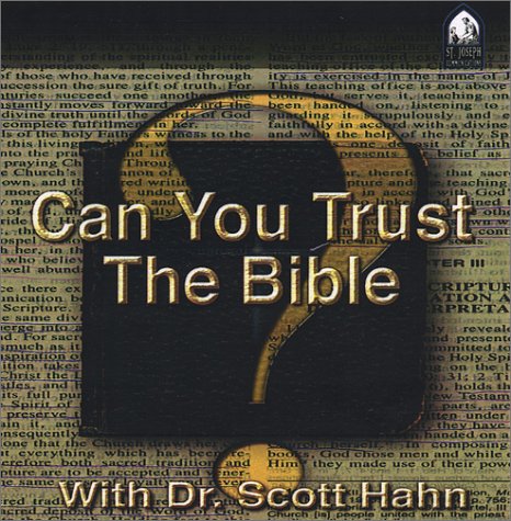 Can You Trust the Bible? book cover